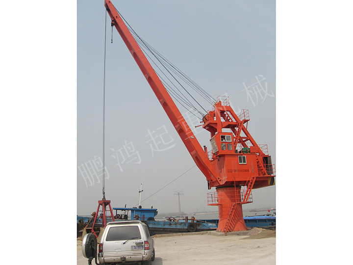 HGQ10t-20m（抓、吊兩用）