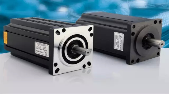 談談伺服電機的“三個環”的控制原理