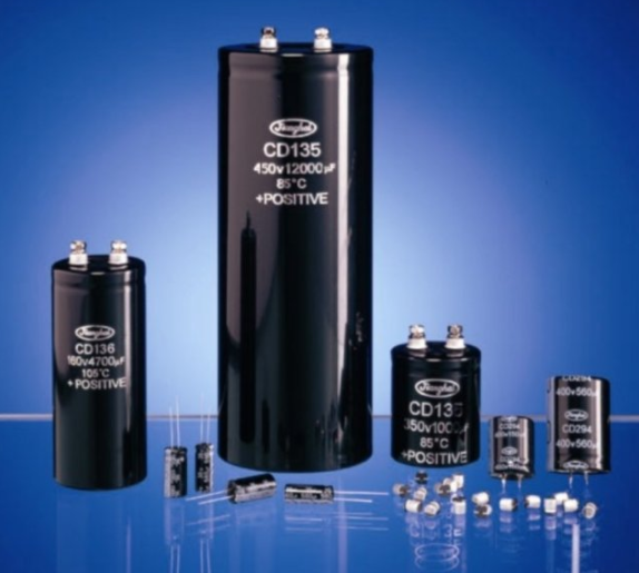 什么是電容器，6種帶圖像電容器類型和用途
