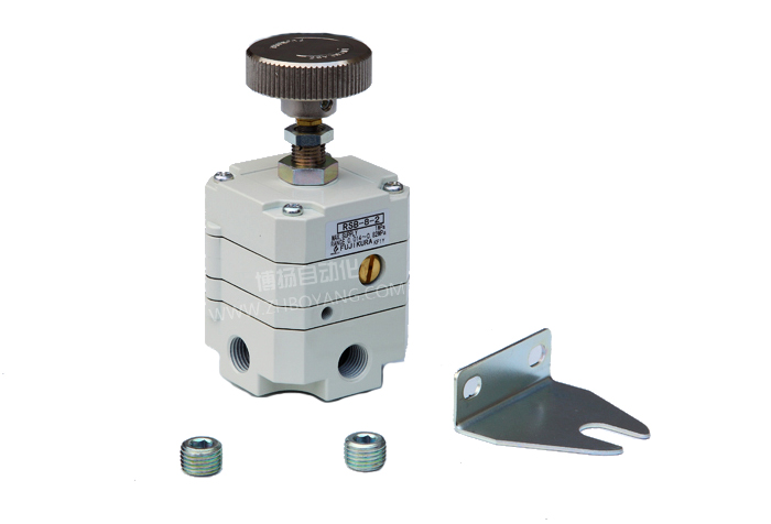 藤倉氣缸與藤倉減壓閥“天生一對”！