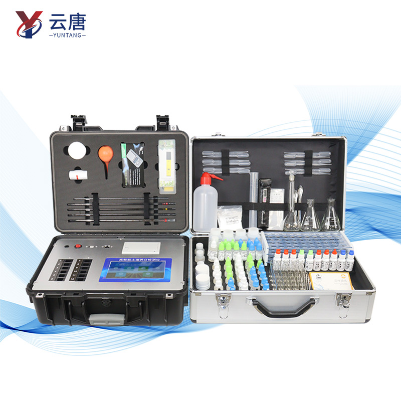 聯(lián)網(wǎng)款土壤養(yǎng)分檢測(cè)儀有啥特點(diǎn)？