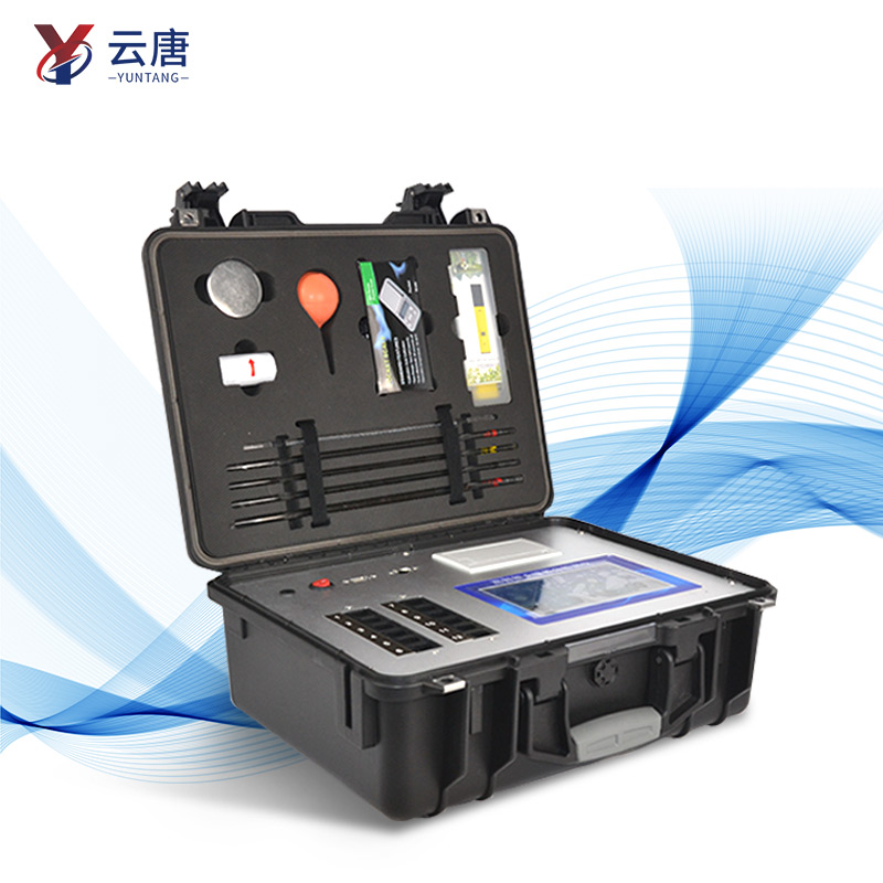 測量土壤微量元素需要用什么儀器？