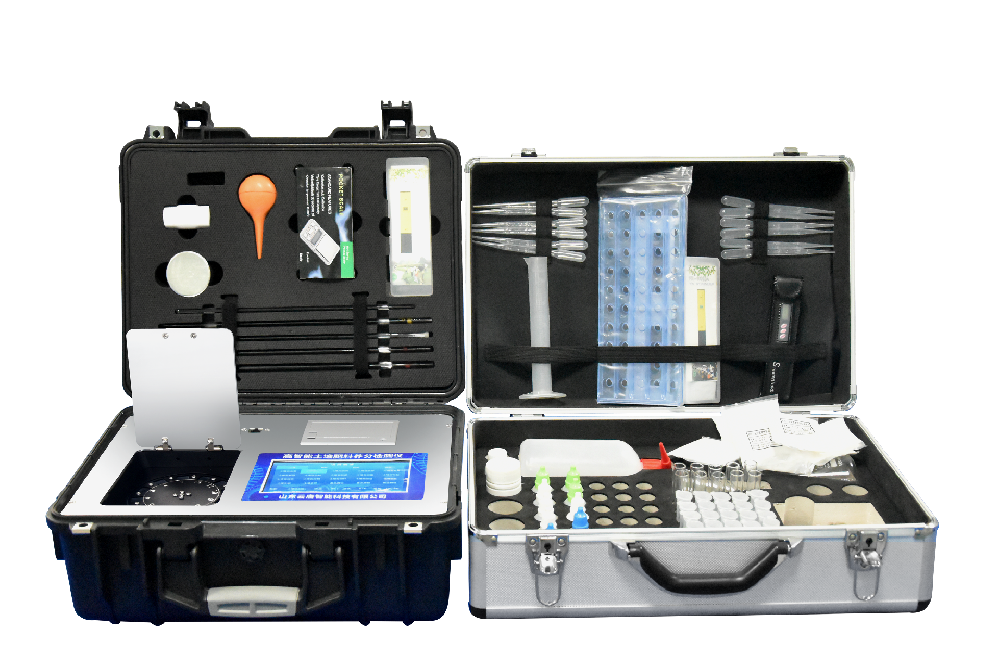 工業(yè)級土壤快速檢測儀廠家TOP5選購攻略，硬核品質(zhì)優(yōu)選指南