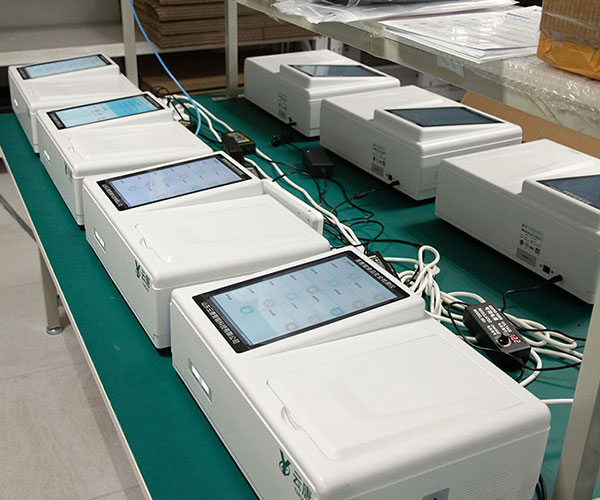 2026 云唐食品安全檢測(cè)儀企業(yè)白皮書(shū)