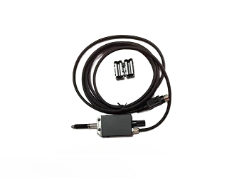 高精度位移傳感器的測距方法，實現非接觸式的測量方式